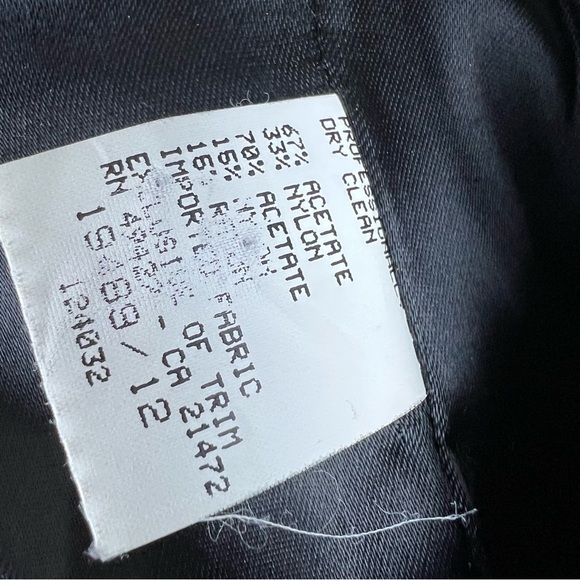 Vintage Scott McClintock Dress Size 10 - Picture 8 of 8